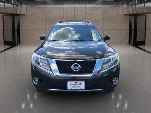 2015 Nissan Pathfinder SL
