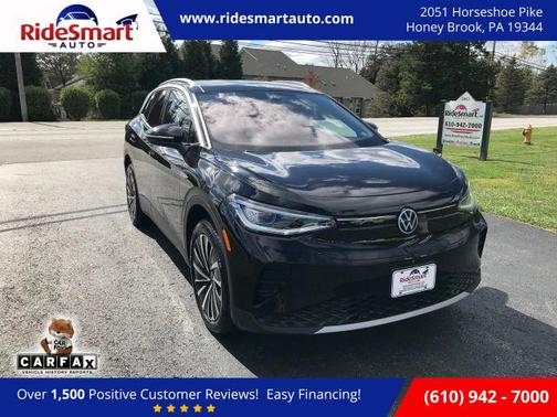 2023 Volkswagen ID.4 Pro S Plus