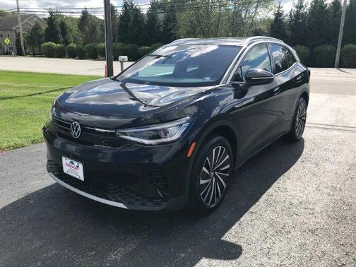 2023 Volkswagen ID.4 Pro S Plus