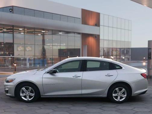 2022 Chevrolet Malibu 1LS