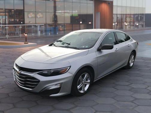 2022 Chevrolet Malibu 1LS