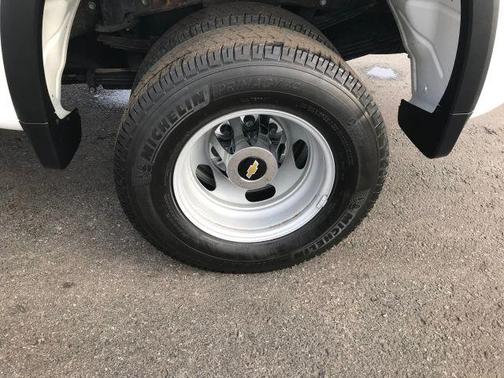 2022 Chevrolet Silverado 3500 LT