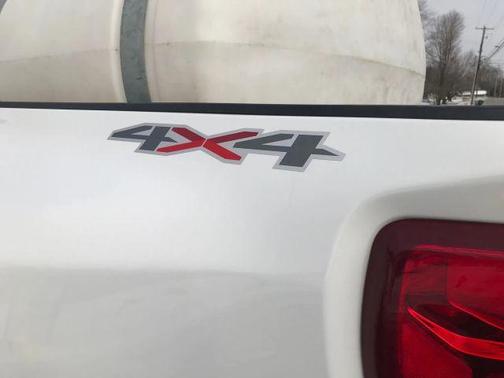 2022 Chevrolet Silverado 3500 LT