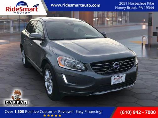2016 Volvo XC60 T5 Premier