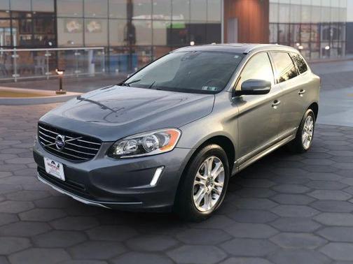 2016 Volvo XC60 T5 Premier