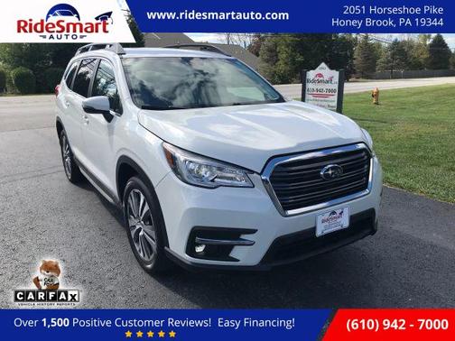 2020 Subaru Ascent Limited 7-Passenger