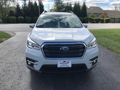 2020 Subaru Ascent Limited 7-Passenger