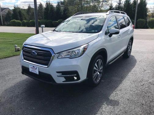 2020 Subaru Ascent Limited 7-Passenger