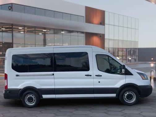 2016 Ford Transit-350 XL