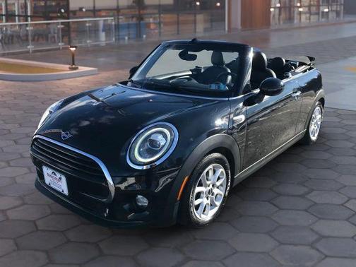 2019 MINI Convertible Cooper