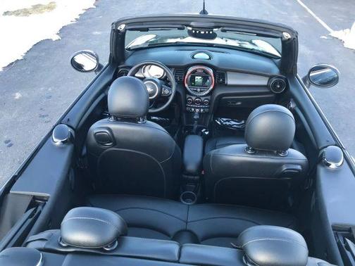 2019 MINI Convertible Cooper