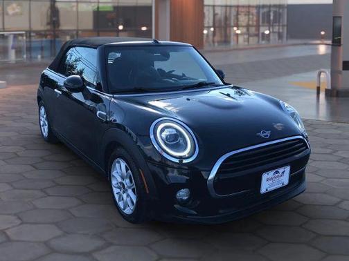 2019 MINI Convertible Cooper