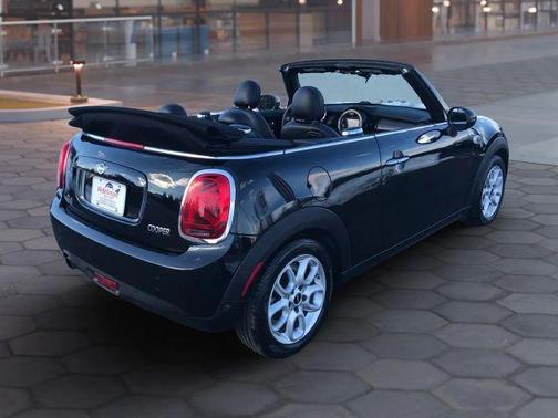 2019 MINI Convertible Cooper