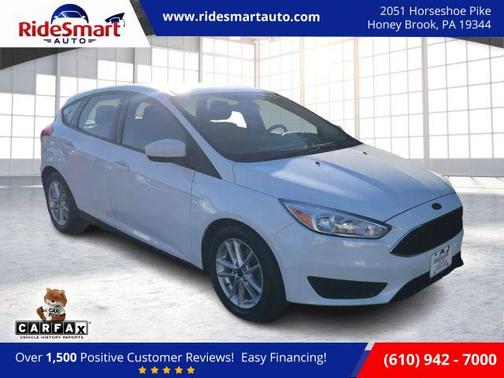 2018 Ford Focus SE