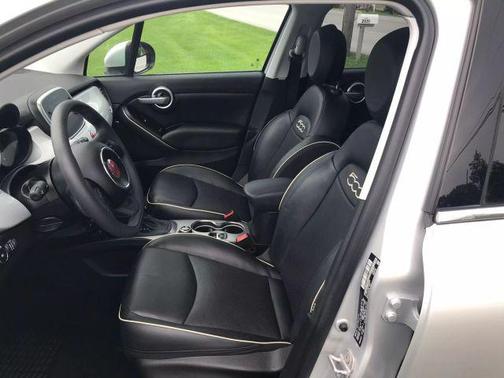 2018 FIAT 500X Lounge