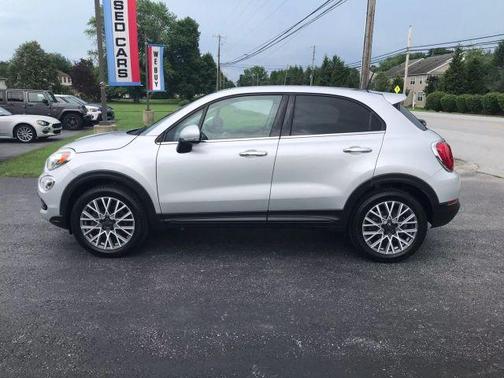 2018 FIAT 500X Lounge