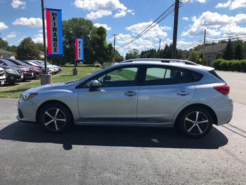 2020 Subaru Impreza Premium