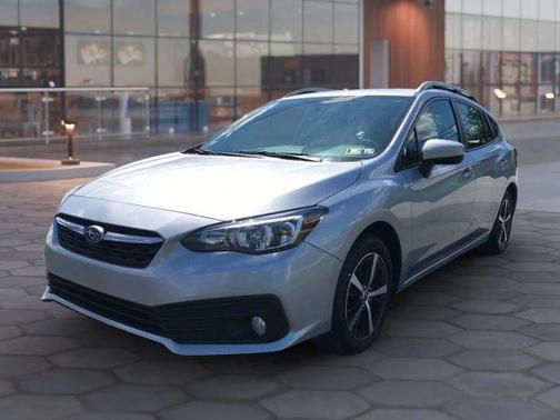 2020 Subaru Impreza Premium