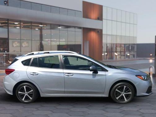 2020 Subaru Impreza Premium