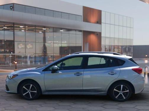 2020 Subaru Impreza Premium