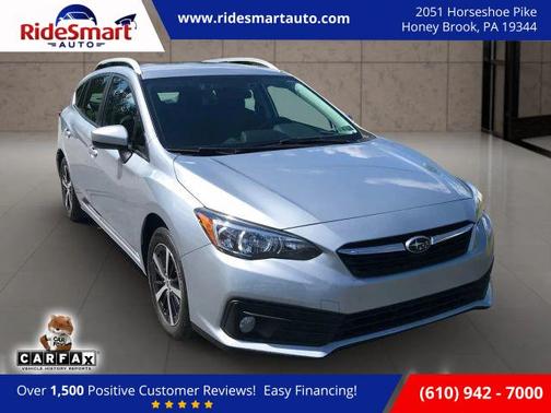 2020 Subaru Impreza Premium