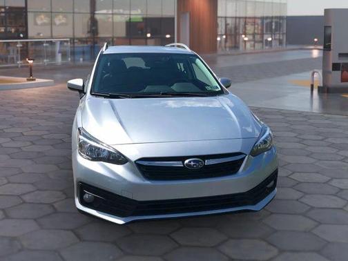 2020 Subaru Impreza Premium
