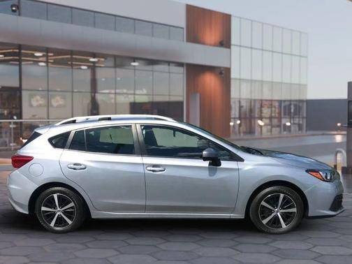 2020 Subaru Impreza Premium
