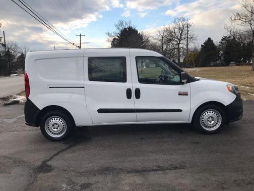 2021 RAM ProMaster City Tradesman