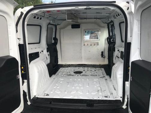 2021 RAM ProMaster City Tradesman