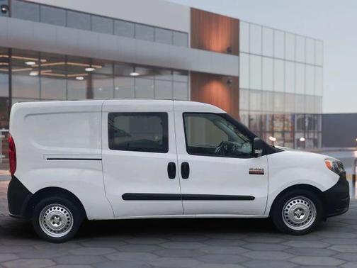 2021 RAM ProMaster City Tradesman