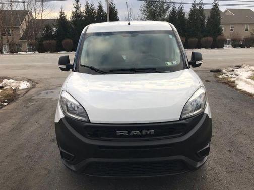 2021 RAM ProMaster City Tradesman