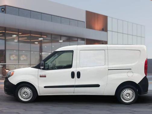 2021 RAM ProMaster City Tradesman