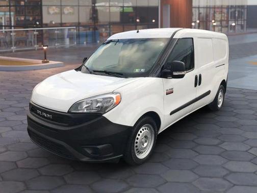 2021 RAM ProMaster City Tradesman