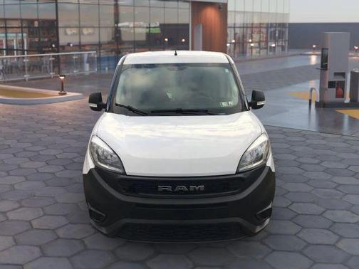 2021 RAM ProMaster City Tradesman