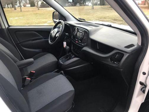 2021 RAM ProMaster City Tradesman