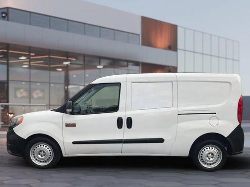 2021 RAM ProMaster City Tradesman