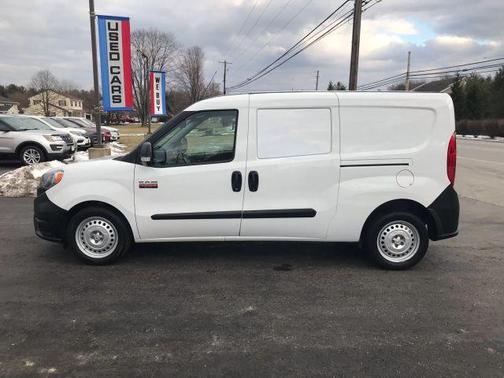 2021 RAM ProMaster City Tradesman