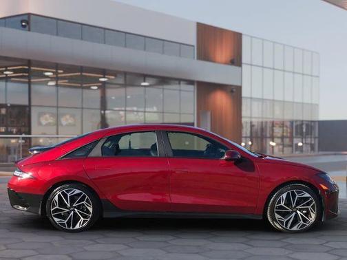 2023 Hyundai IONIQ 6 SEL