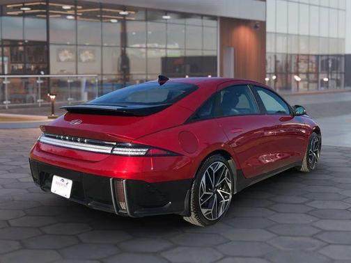 2023 Hyundai IONIQ 6 SEL