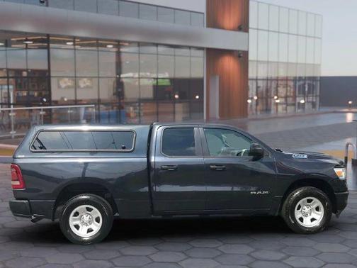 2021 RAM 1500 Tradesman
