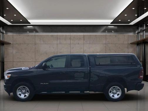 2021 RAM 1500 Tradesman