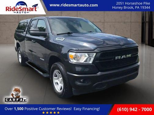 2021 RAM 1500 Tradesman
