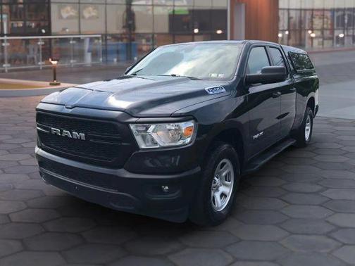 2021 RAM 1500 Tradesman