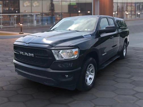 2021 RAM 1500 Tradesman