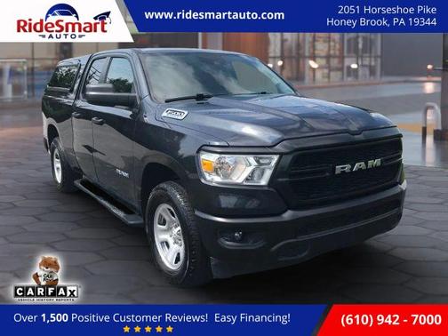 2021 RAM 1500 Tradesman