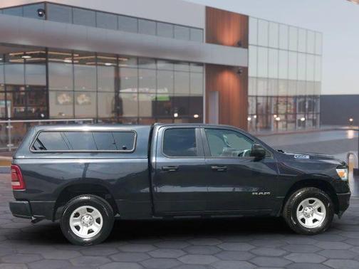 2021 RAM 1500 Tradesman