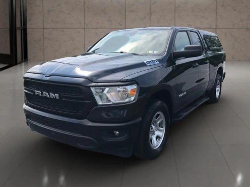 2021 RAM 1500 Tradesman