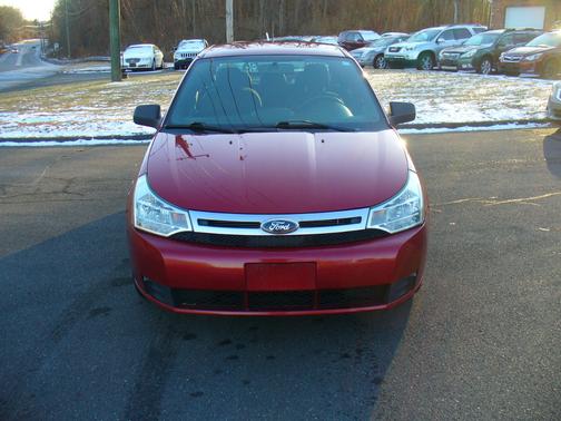 2011 Ford Focus SE