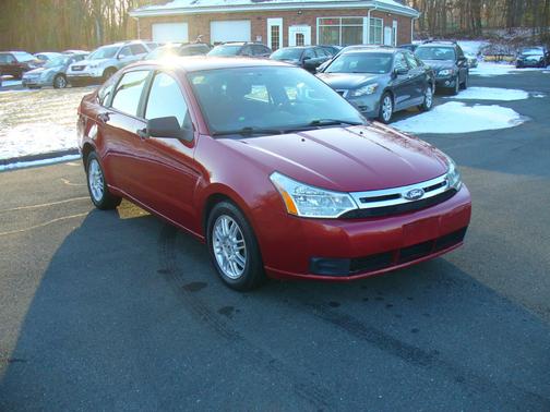 2011 Ford Focus SE
