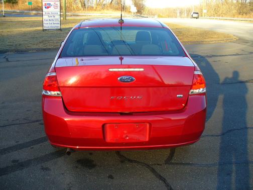 2011 Ford Focus SE